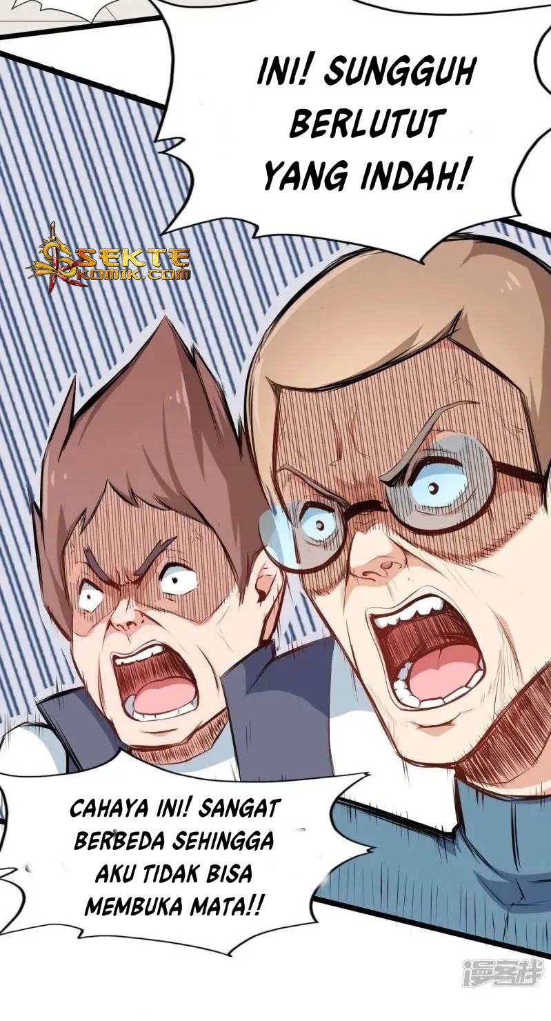 Crazy Professor System Chapter 06 Gambar 19