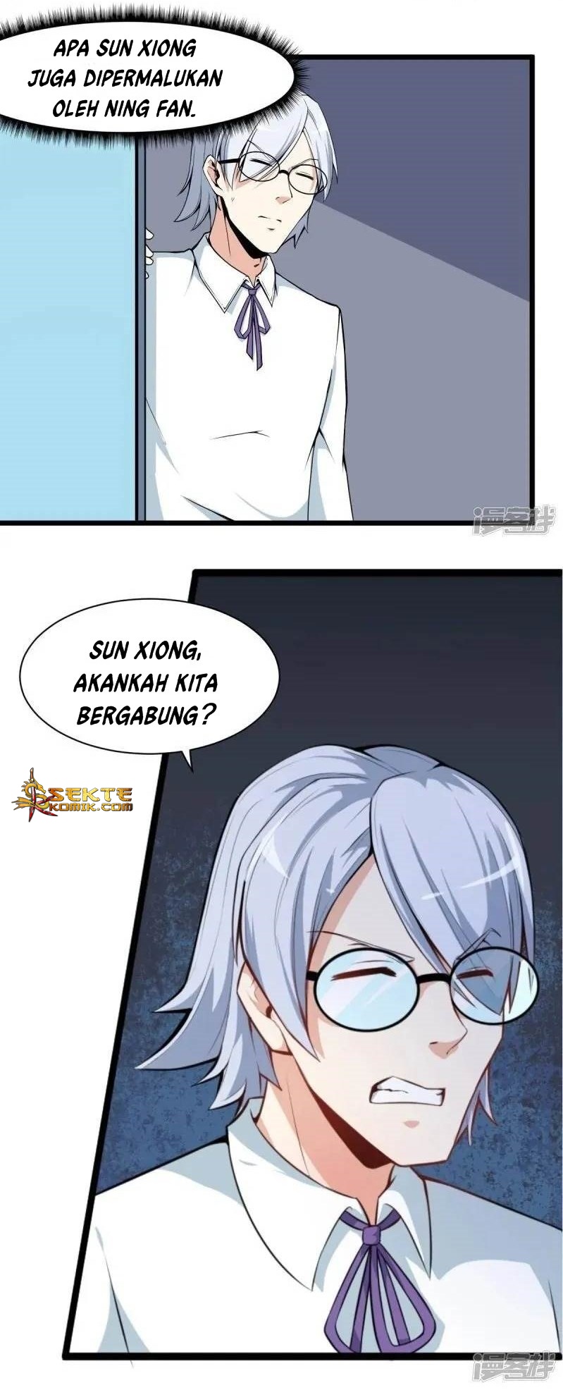 Crazy Professor System Chapter 06 Gambar 29