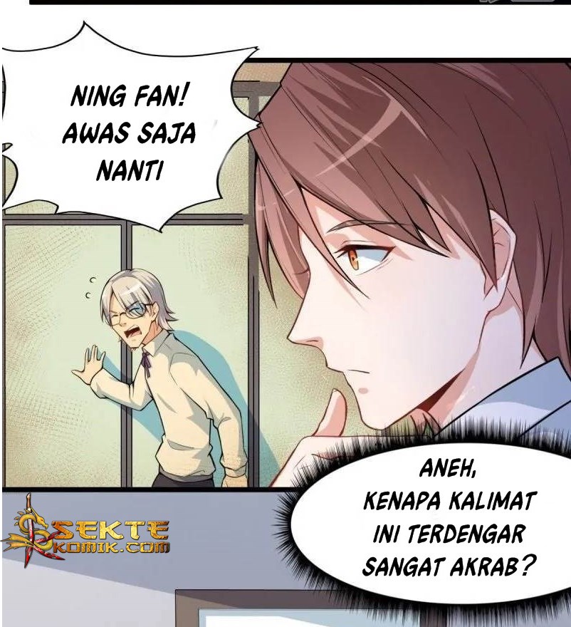 Crazy Professor System Chapter 06 Gambar 3
