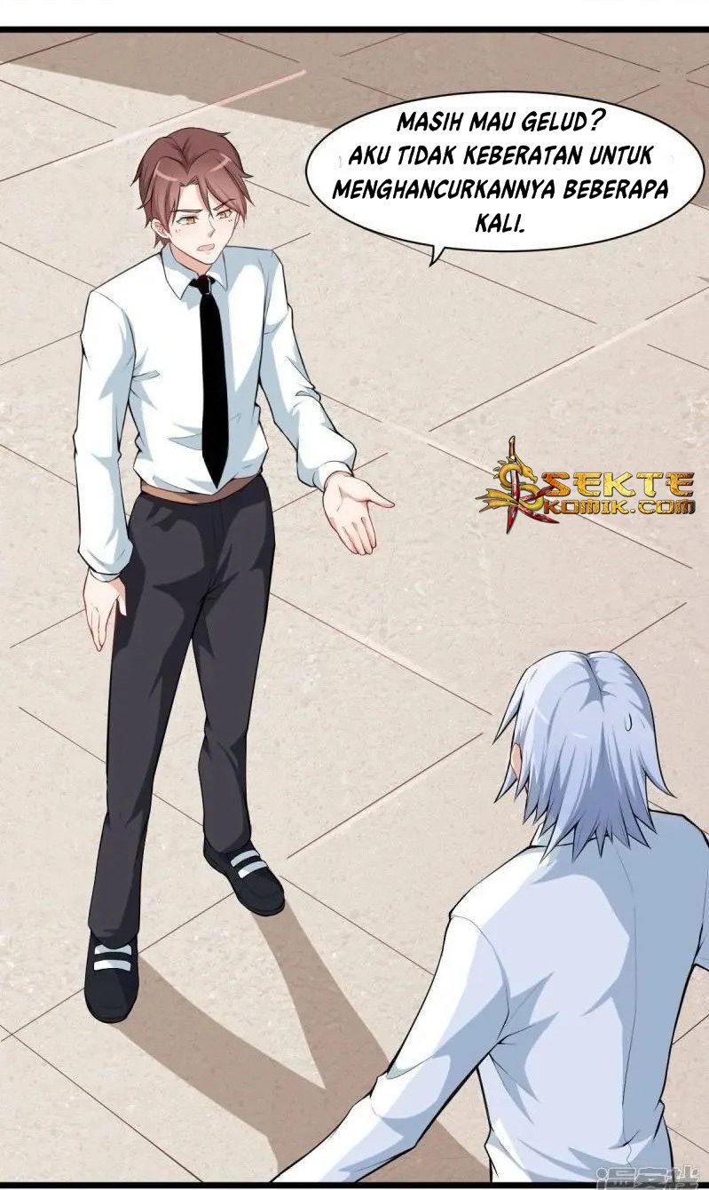 Crazy Professor System Chapter 05 Gambar 15