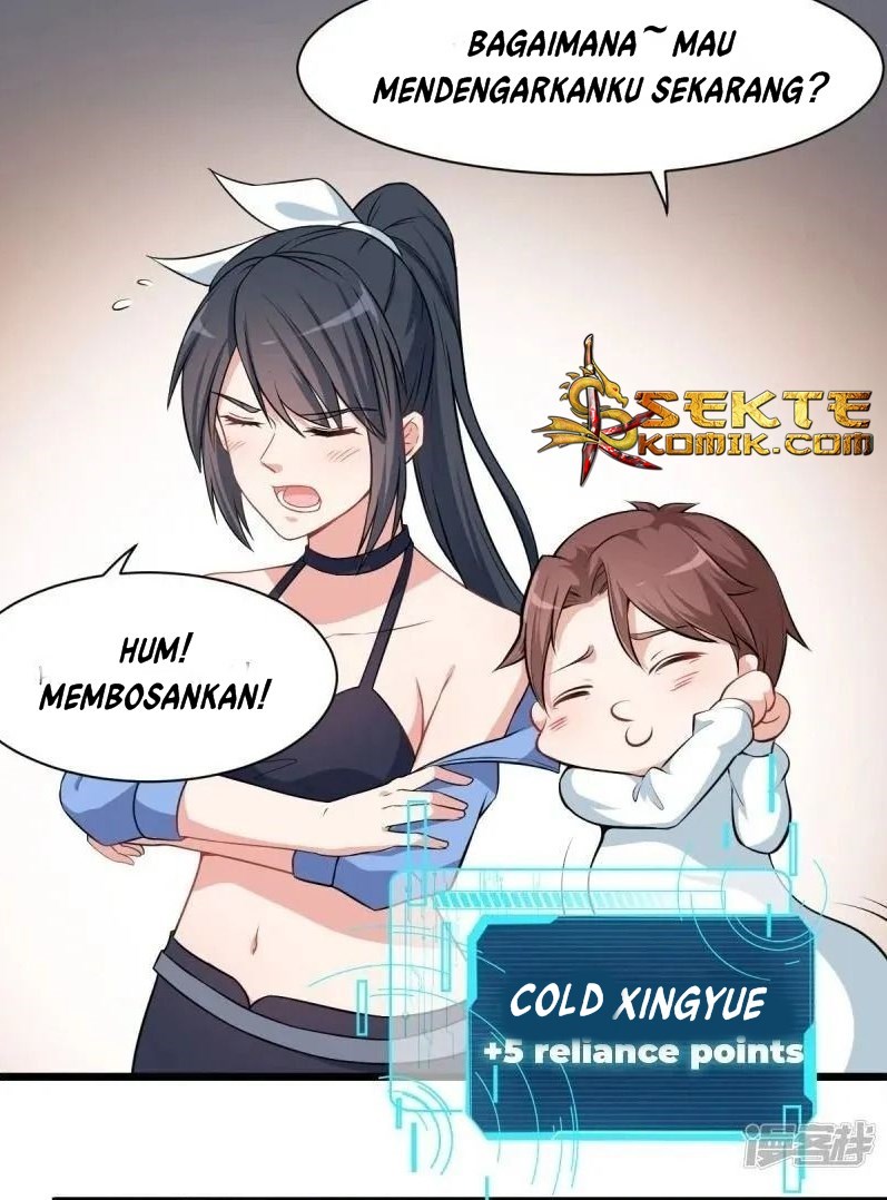 Crazy Professor System Chapter 05 Gambar 17