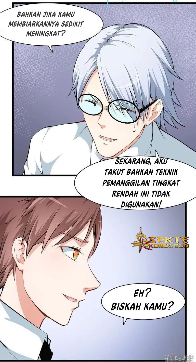 Crazy Professor System Chapter 05 Gambar 18