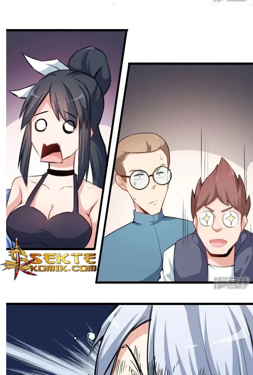 Crazy Professor System Chapter 05 Gambar 25