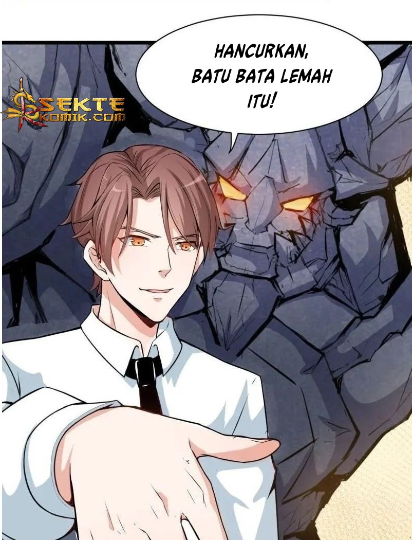 Crazy Professor System Chapter 05 Gambar 27