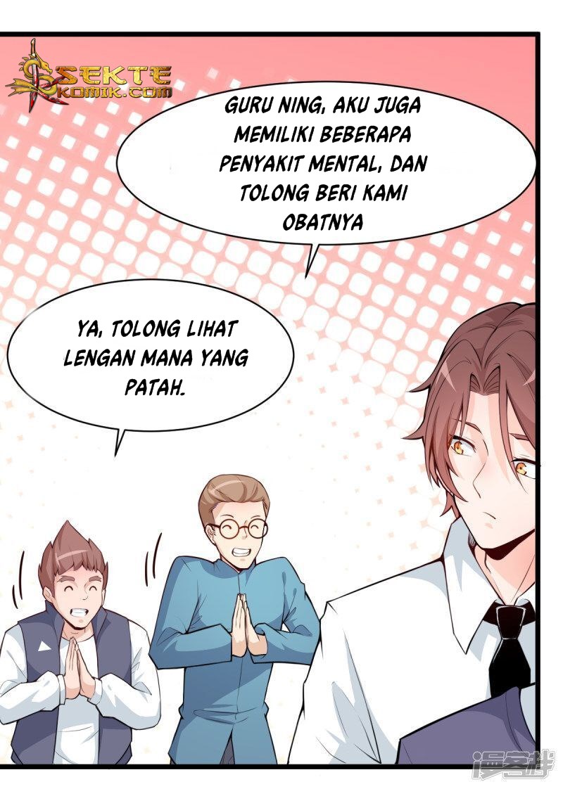 Crazy Professor System Chapter 03 Gambar 14