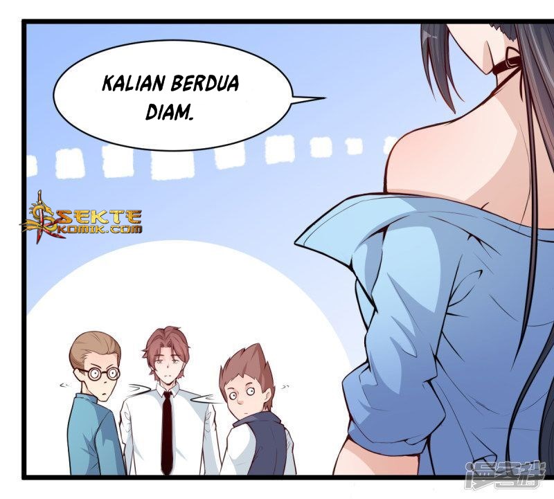 Crazy Professor System Chapter 03 Gambar 15