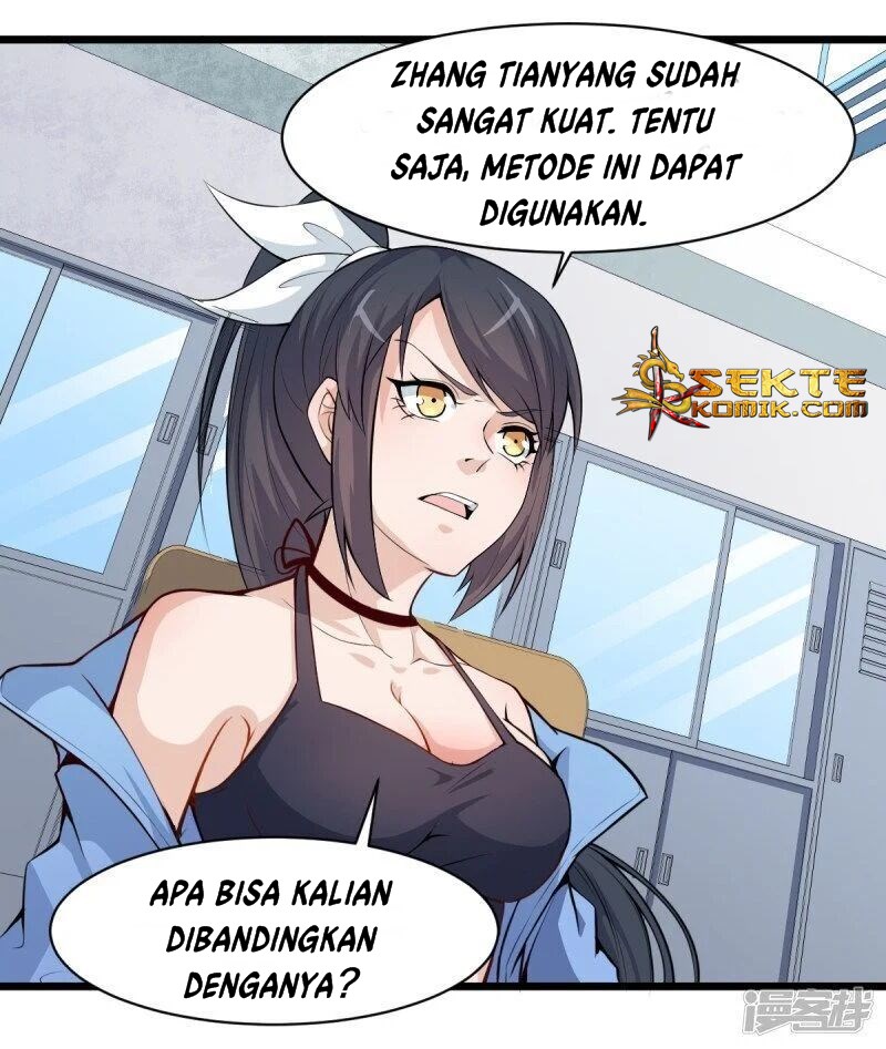 Crazy Professor System Chapter 03 Gambar 16