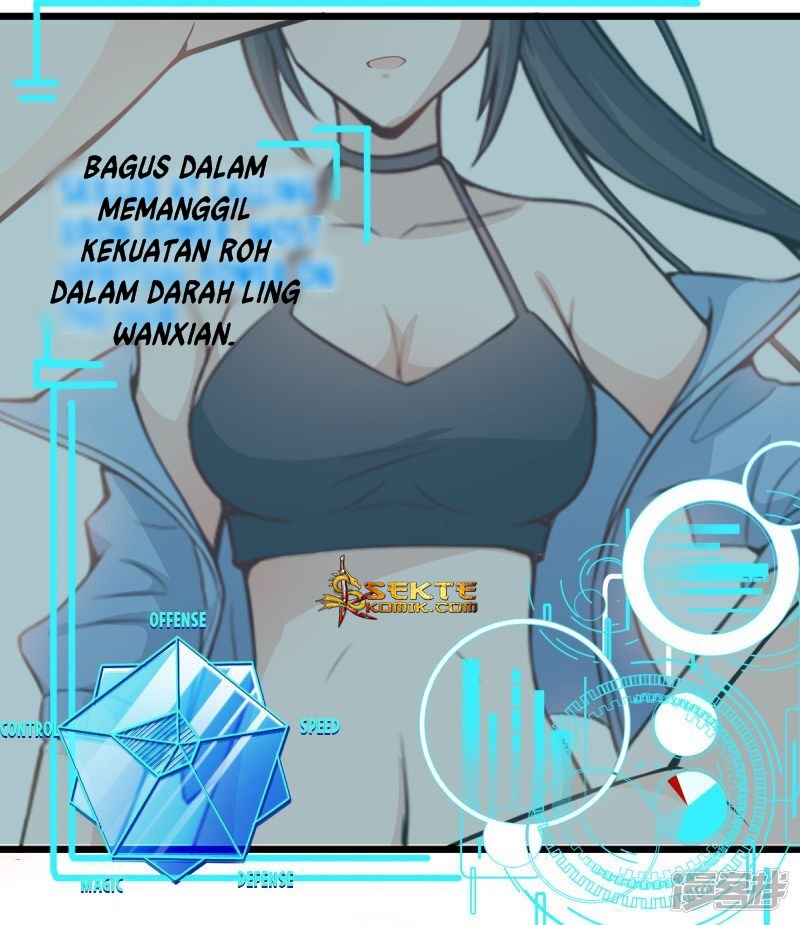 Crazy Professor System Chapter 03 Gambar 22