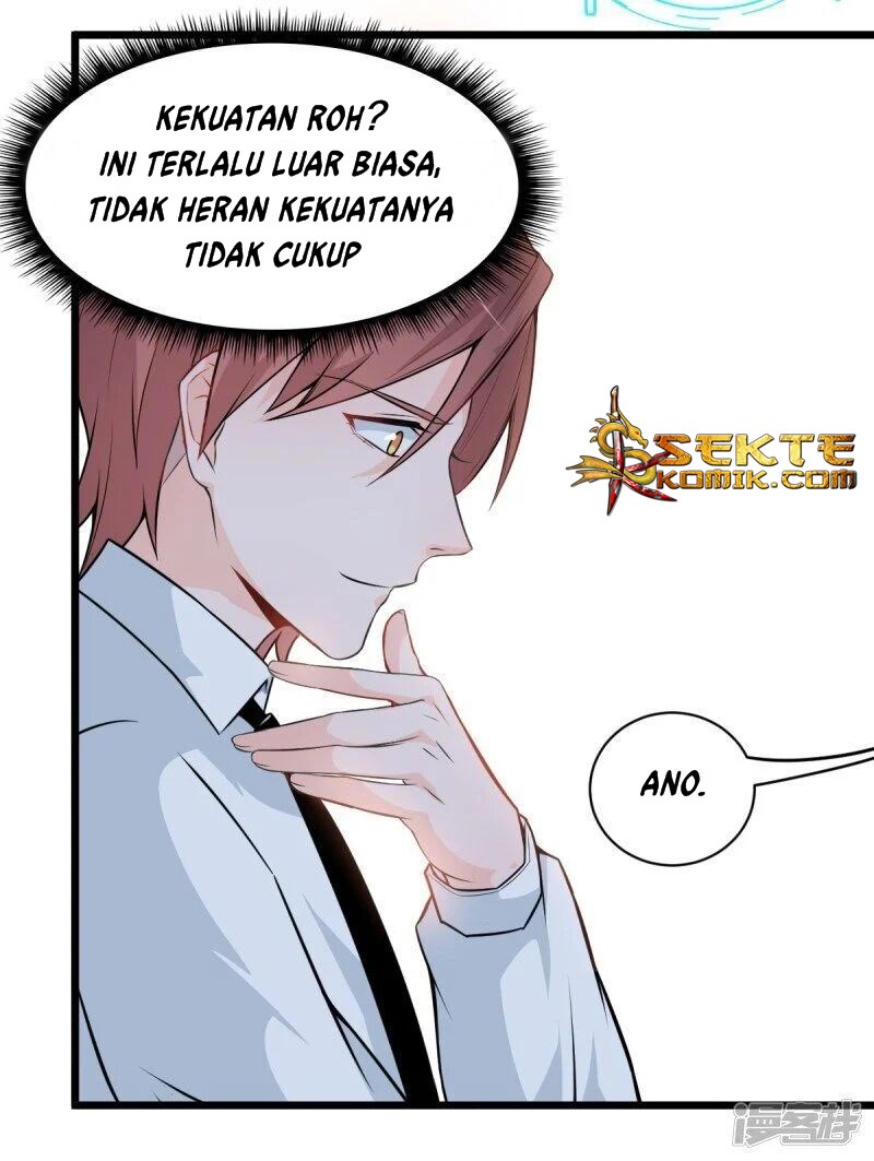 Crazy Professor System Chapter 03 Gambar 23
