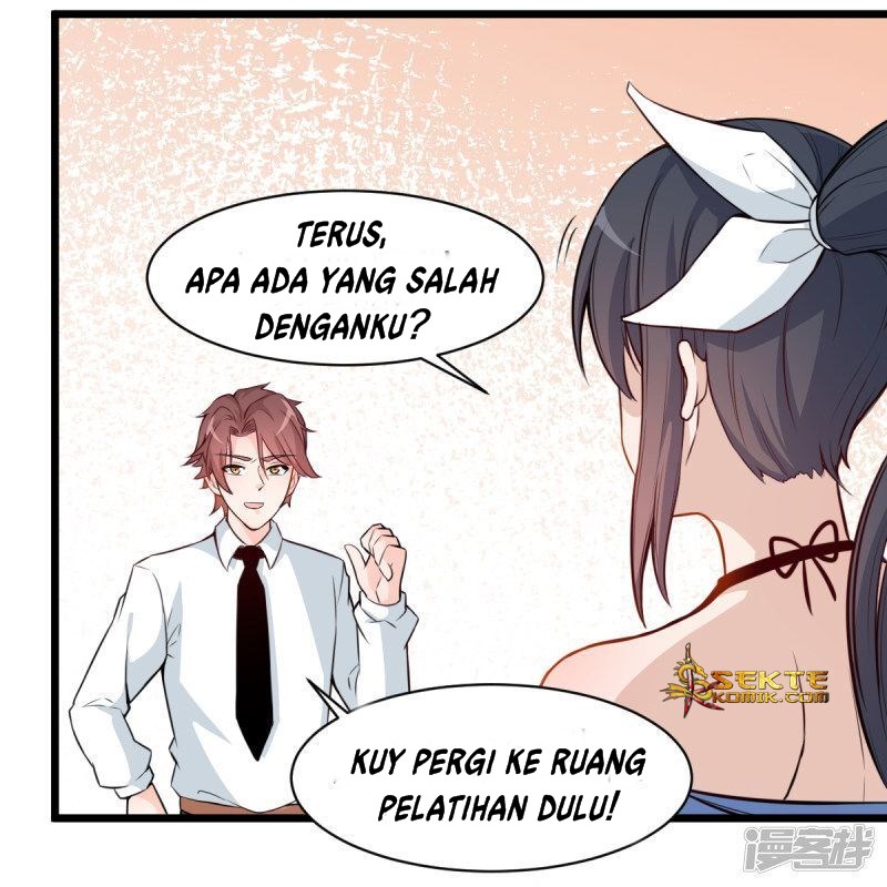 Crazy Professor System Chapter 03 Gambar 25