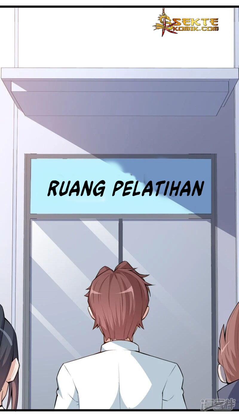 Crazy Professor System Chapter 03 Gambar 28