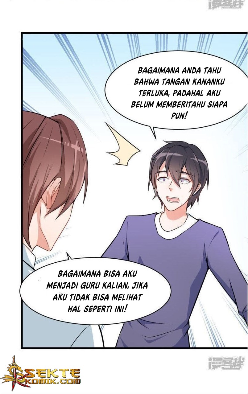 Crazy Professor System Chapter 02 Gambar 11
