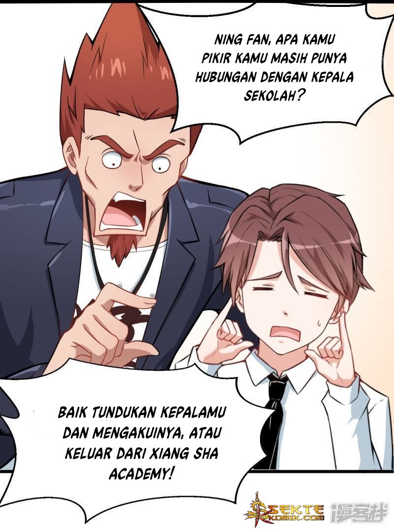 Crazy Professor System Chapter 02 Gambar 15