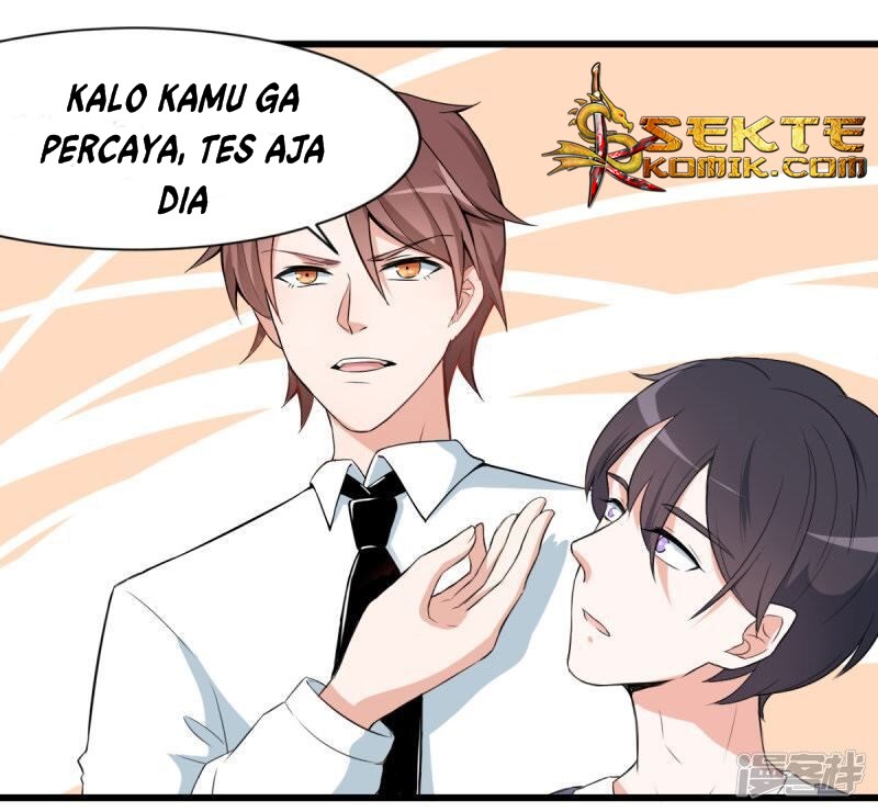 Crazy Professor System Chapter 02 Gambar 22