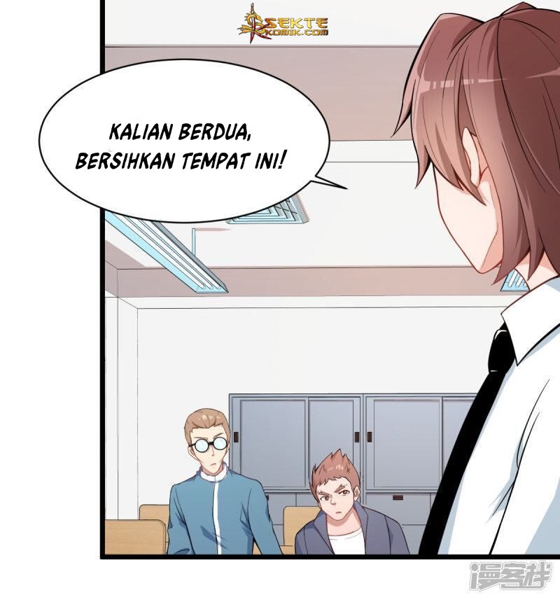 Crazy Professor System Chapter 02 Gambar 25