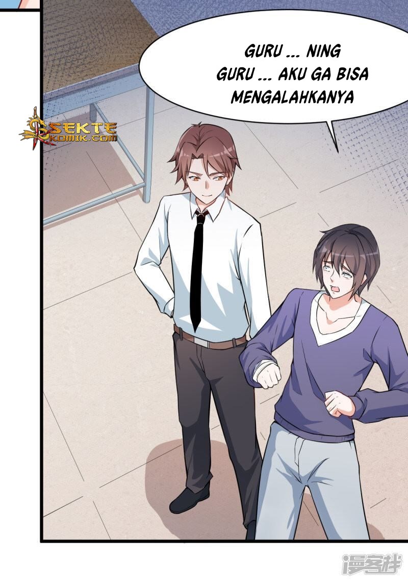 Crazy Professor System Chapter 02 Gambar 27