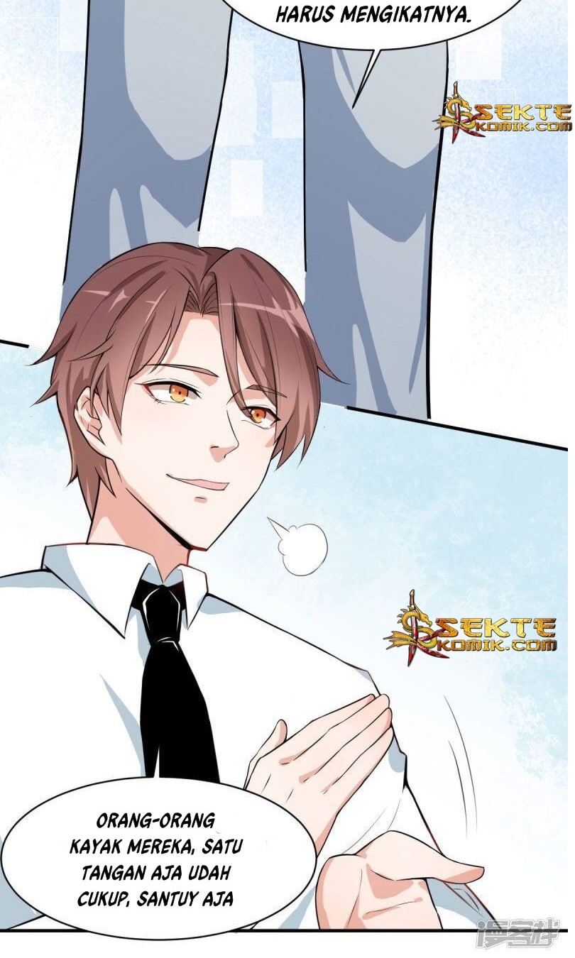 Crazy Professor System Chapter 02 Gambar 31