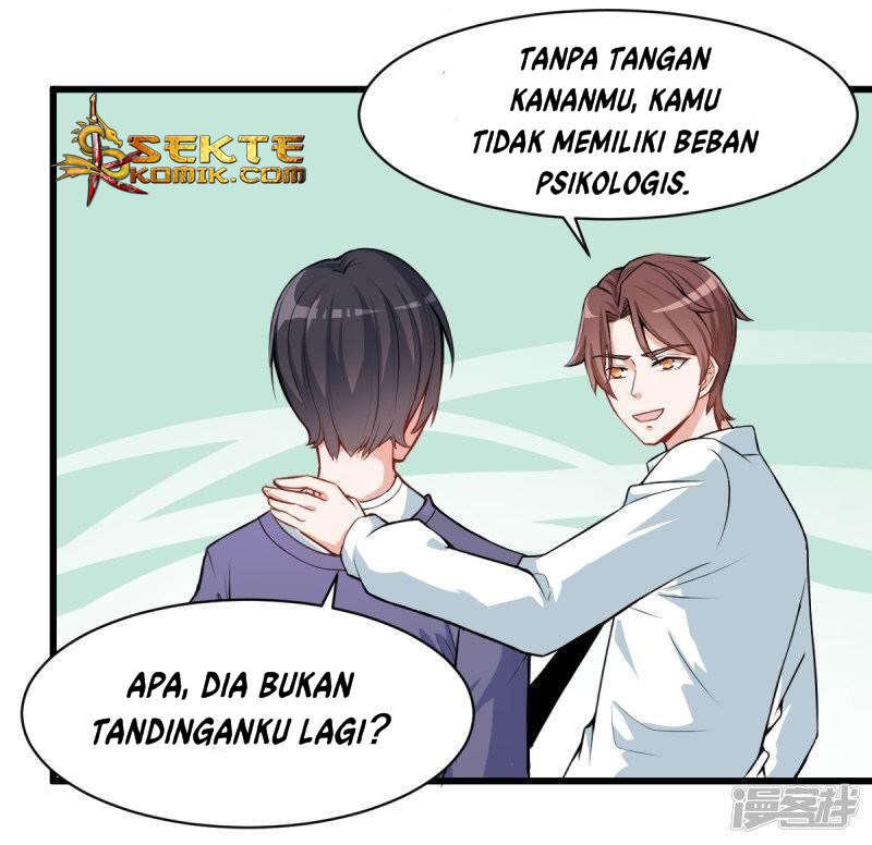 Crazy Professor System Chapter 02 Gambar 33