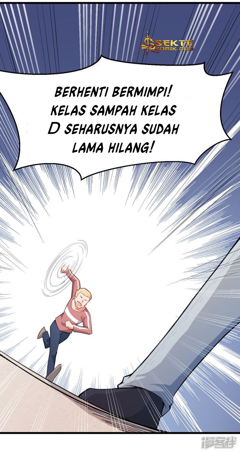 Crazy Professor System Chapter 02 Gambar 35