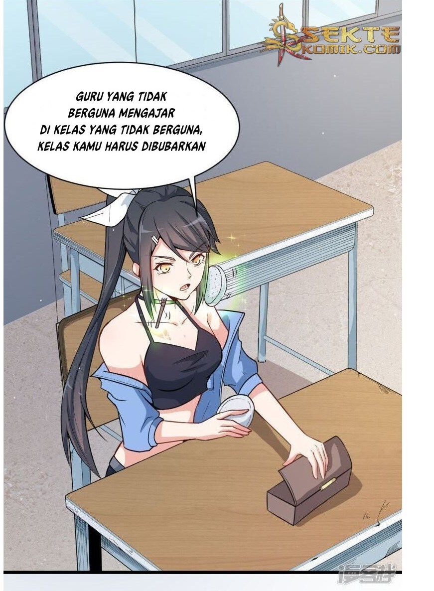 Crazy Professor System Chapter 01 Gambar 12