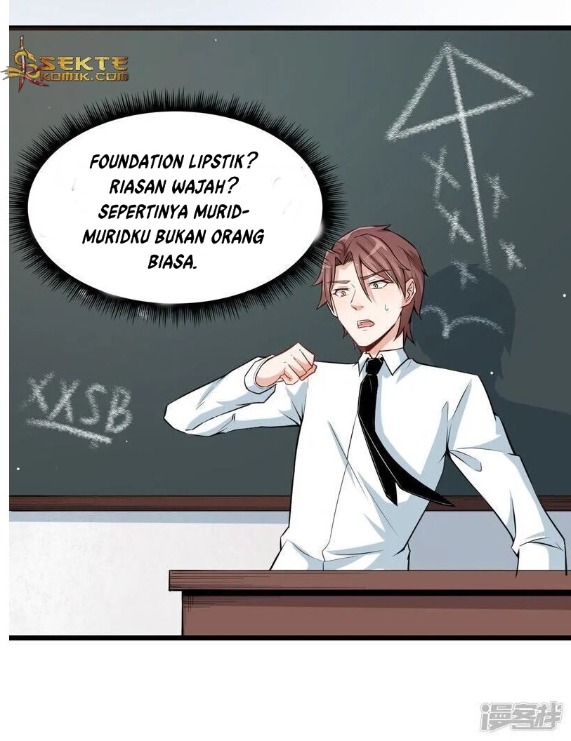 Crazy Professor System Chapter 01 Gambar 13
