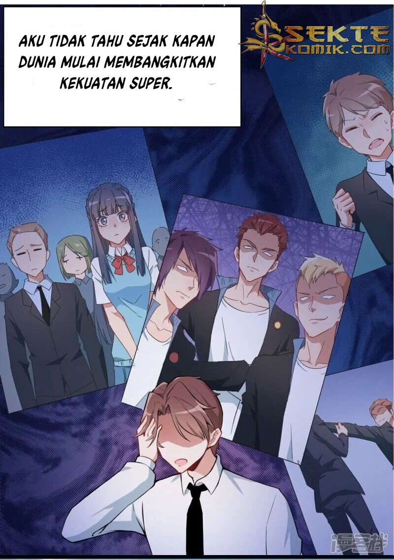 Crazy Professor System Chapter 01 Gambar 21