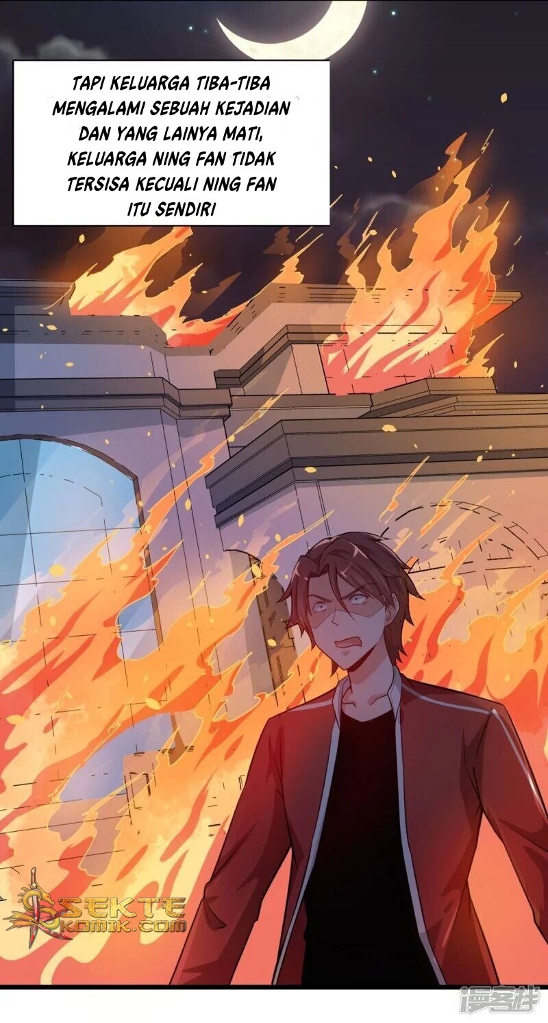 Crazy Professor System Chapter 01 Gambar 24