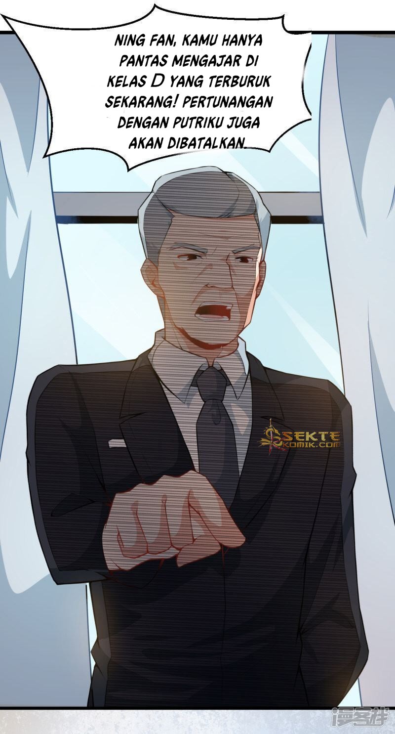 Crazy Professor System Chapter 01 Gambar 26