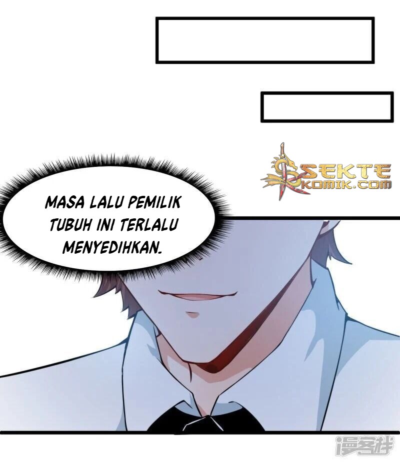 Crazy Professor System Chapter 01 Gambar 28