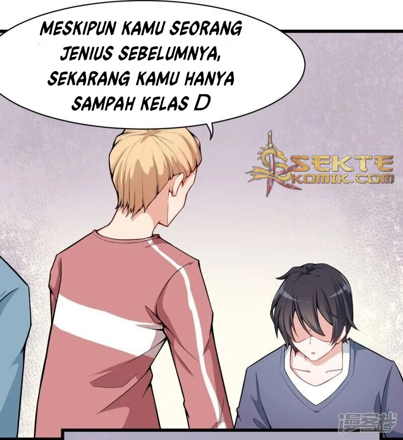 Crazy Professor System Chapter 01 Gambar 30