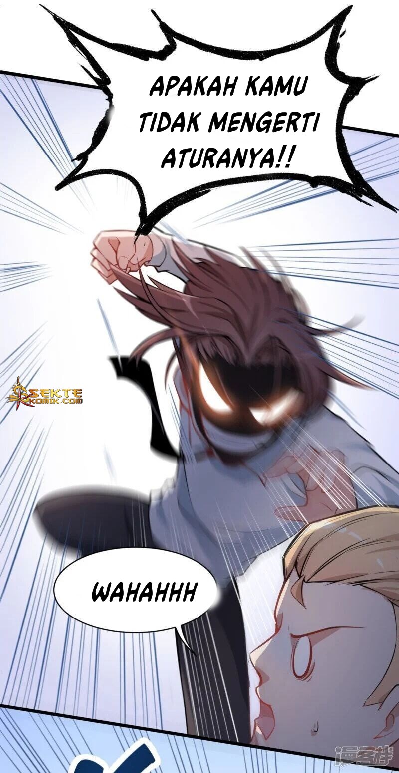 Crazy Professor System Chapter 01 Gambar 32