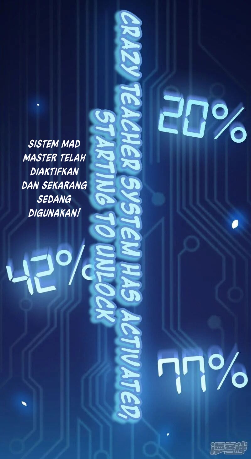Crazy Professor System Chapter 01 Gambar 37