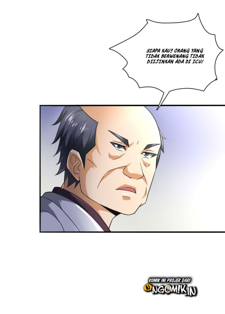 The Supreme Urban Heavenly Chapter 05 Gambar 10