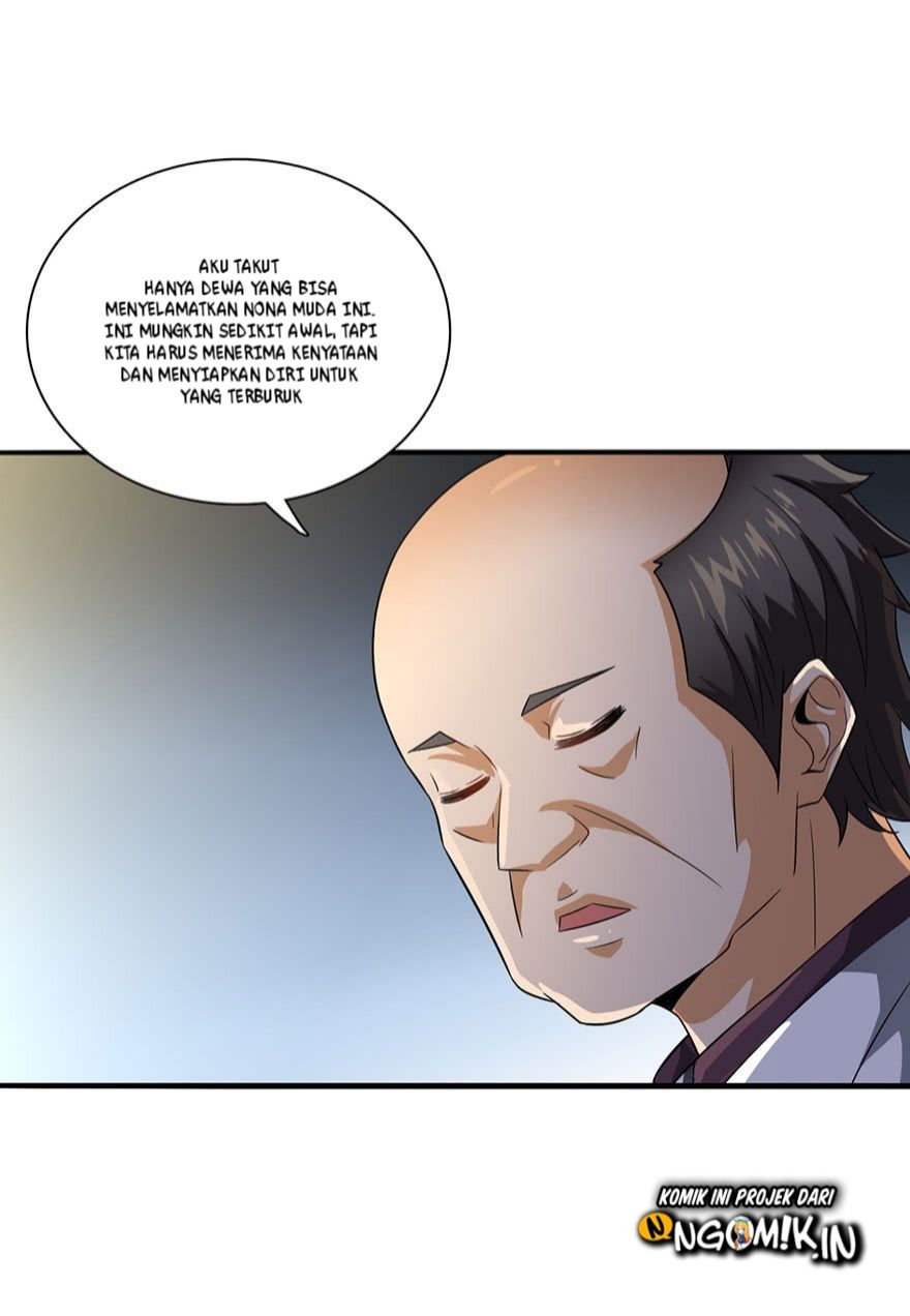 The Supreme Urban Heavenly Chapter 05 Gambar 16