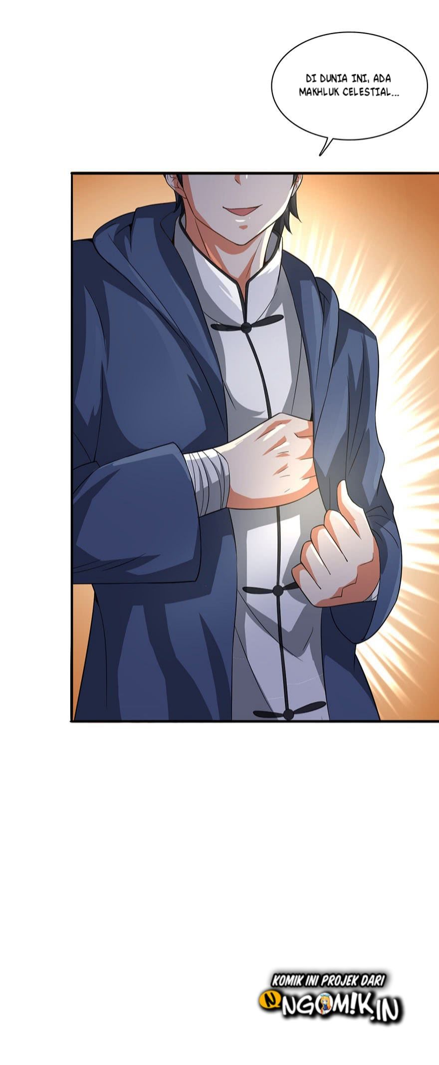 The Supreme Urban Heavenly Chapter 05 Gambar 17