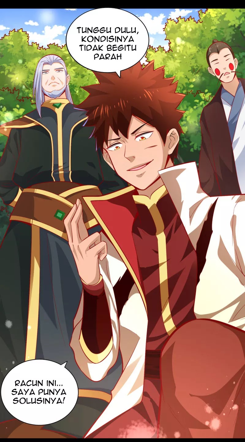 Sword Master of Soul Spirit Chapter 39 Gambar 19