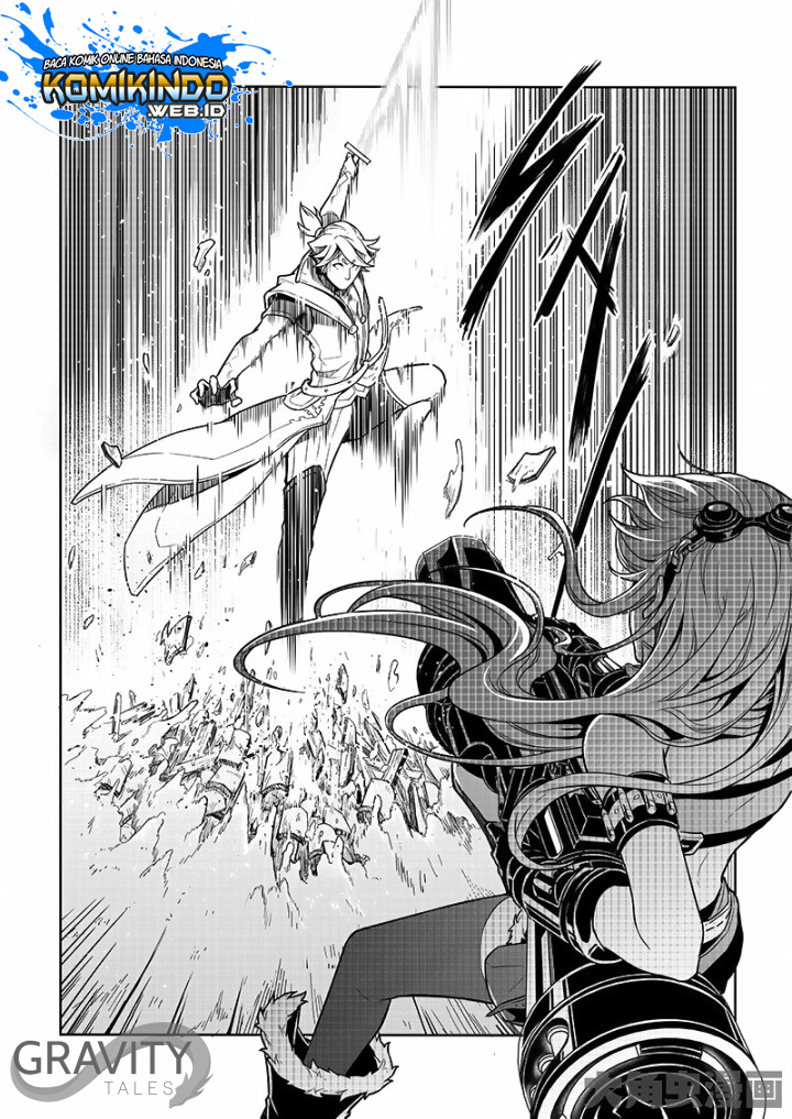 Quan Zhi Gao Shou Chapter 31.3 Gambar 5