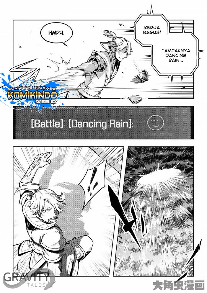 Quan Zhi Gao Shou Chapter 31.3 Gambar 9