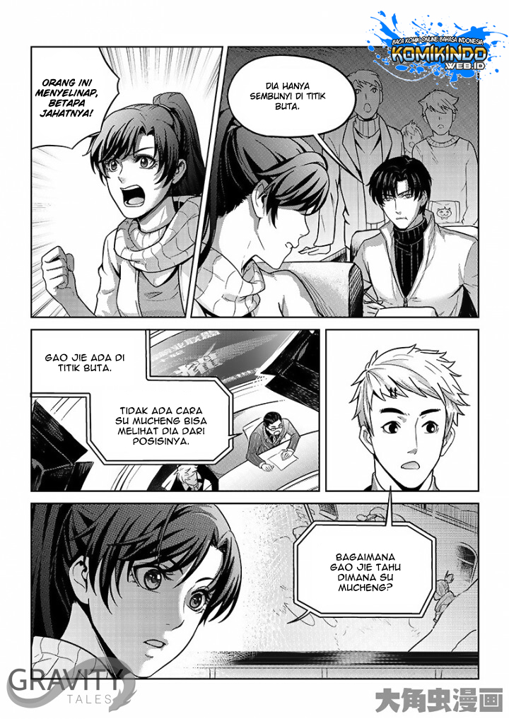 Quan Zhi Gao Shou Chapter 31.2 Gambar 4