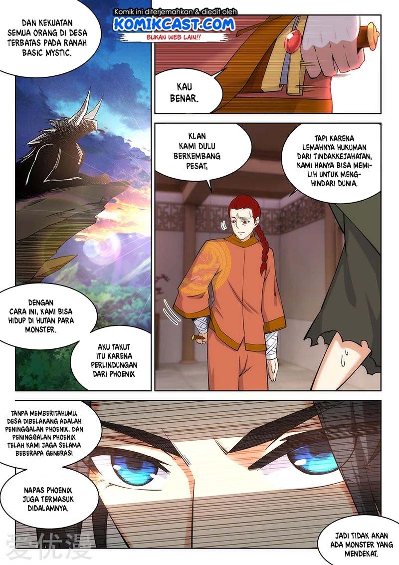 Against the Gods Chapter 91 Gambar 7