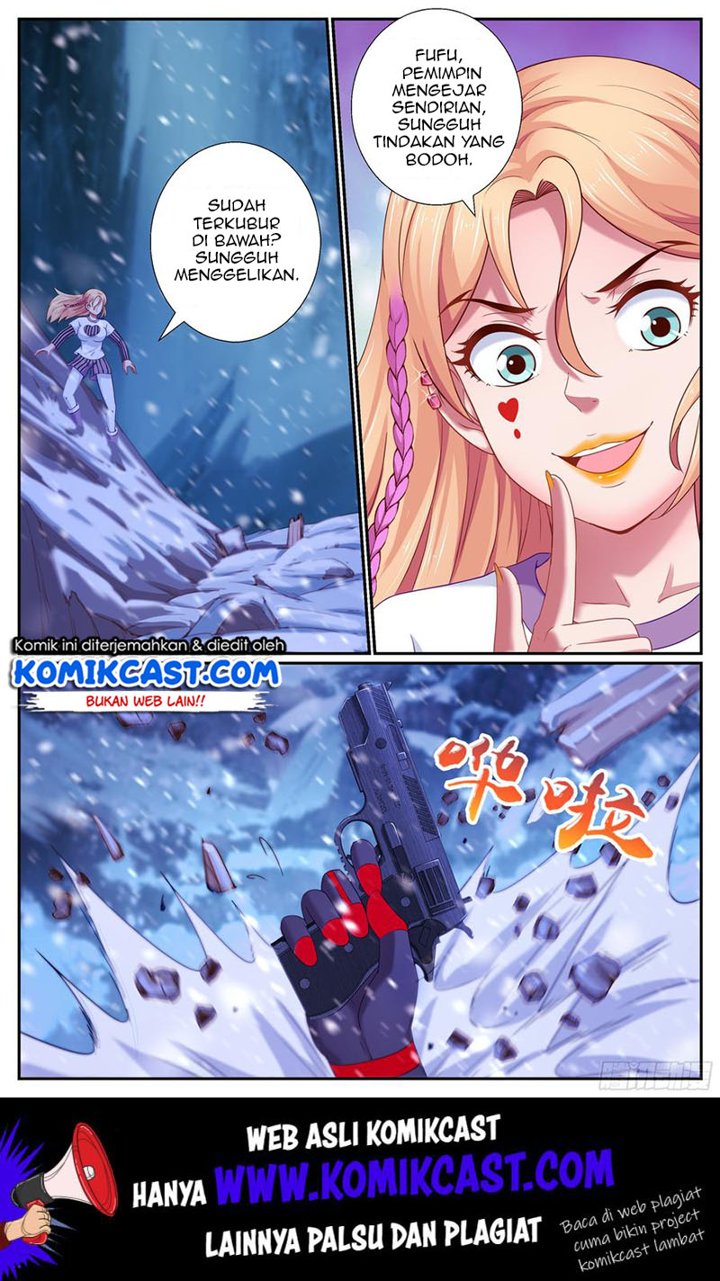 I Have a Mansion In The Post-Apocalyptic World Chapter 178 Gambar 8