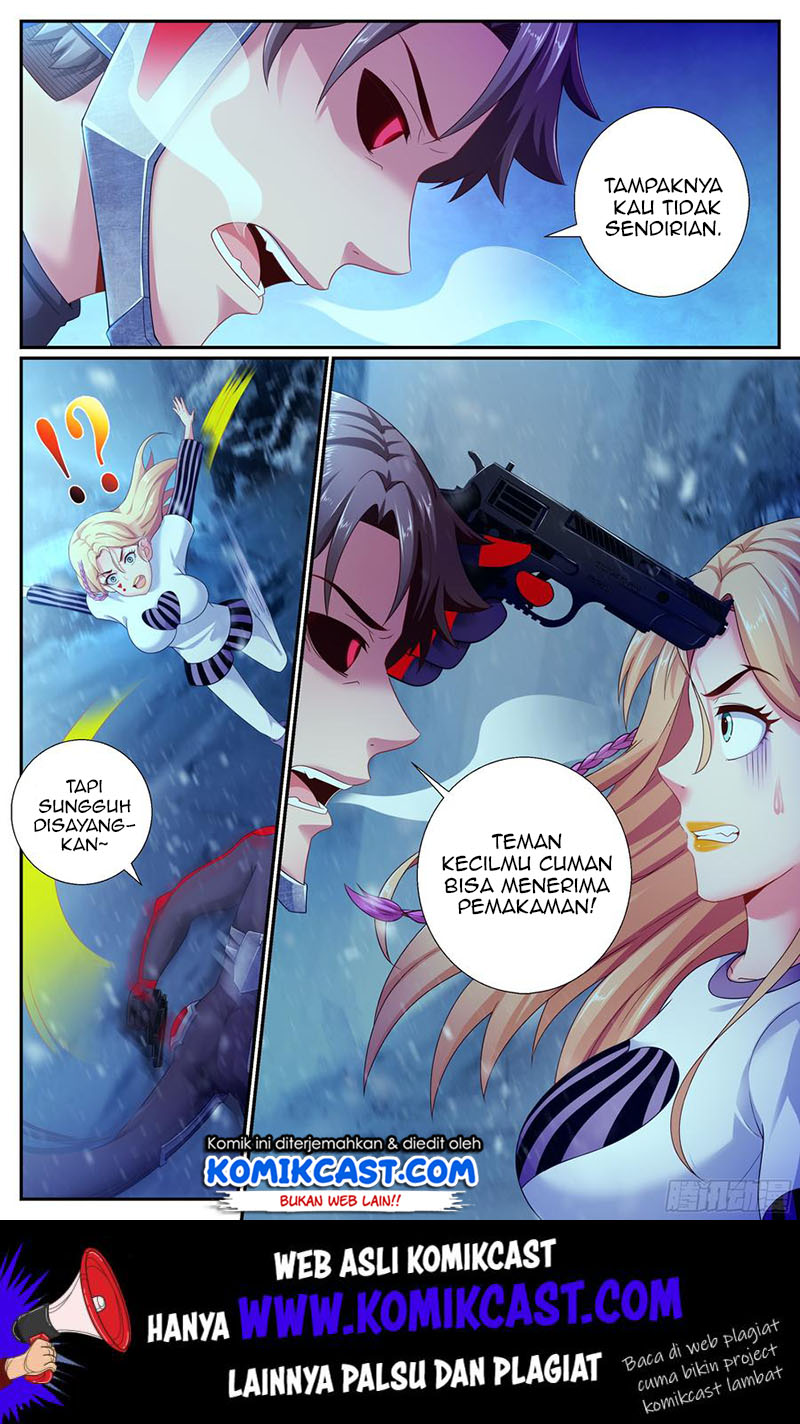 I Have a Mansion In The Post-Apocalyptic World Chapter 178 Gambar 10