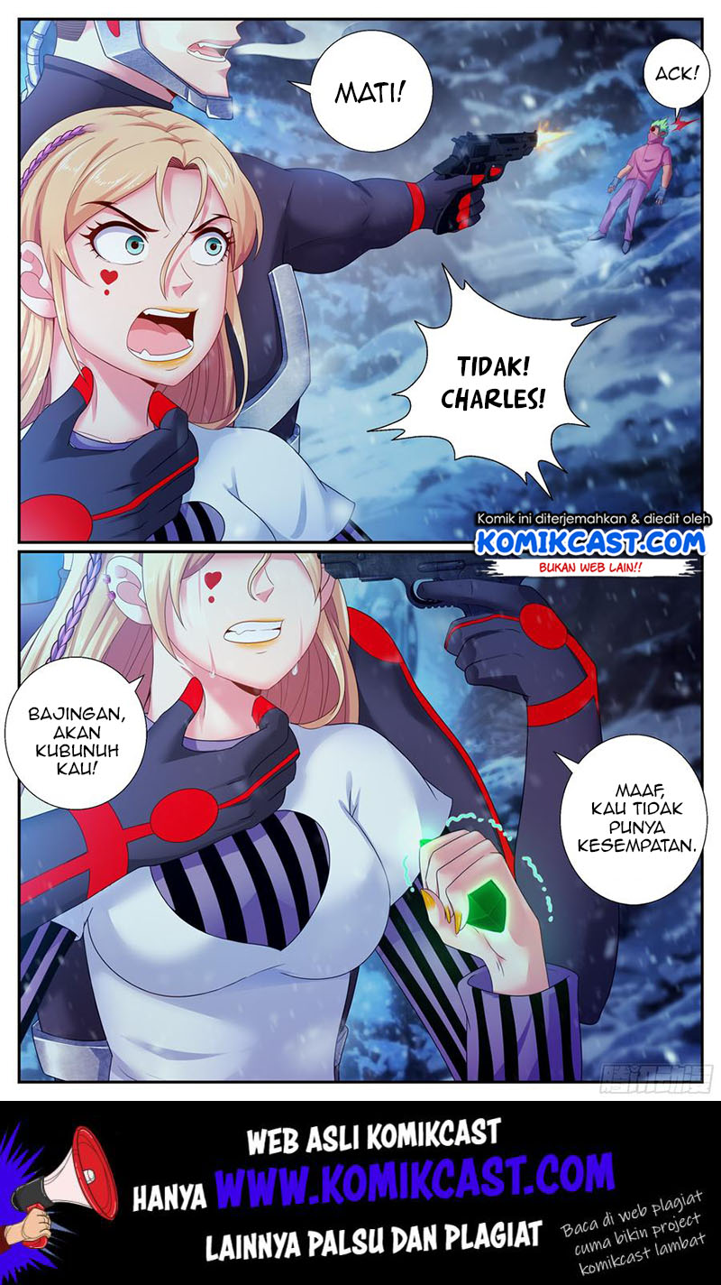 I Have a Mansion In The Post-Apocalyptic World Chapter 178 Gambar 11