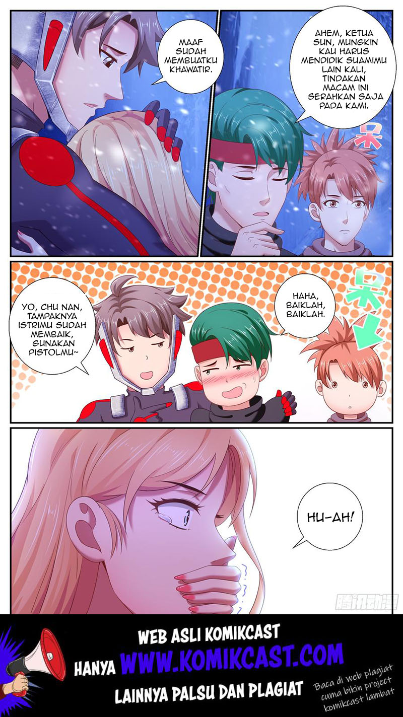 I Have a Mansion In The Post-Apocalyptic World Chapter 178 Gambar 14