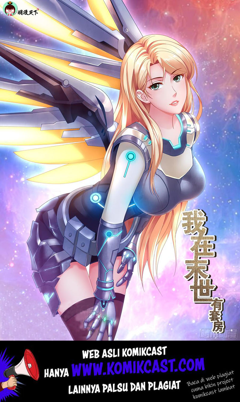 Manhua I Have a Mansion In The Post-Apocalyptic World Chapter 178 gambar nomor 2