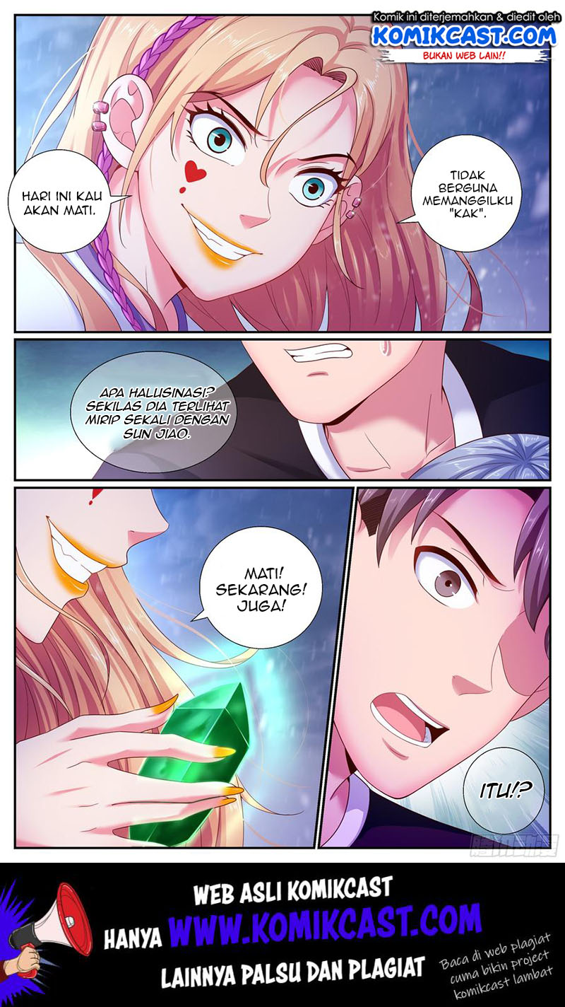 I Have a Mansion In The Post-Apocalyptic World Chapter 177 Gambar 5