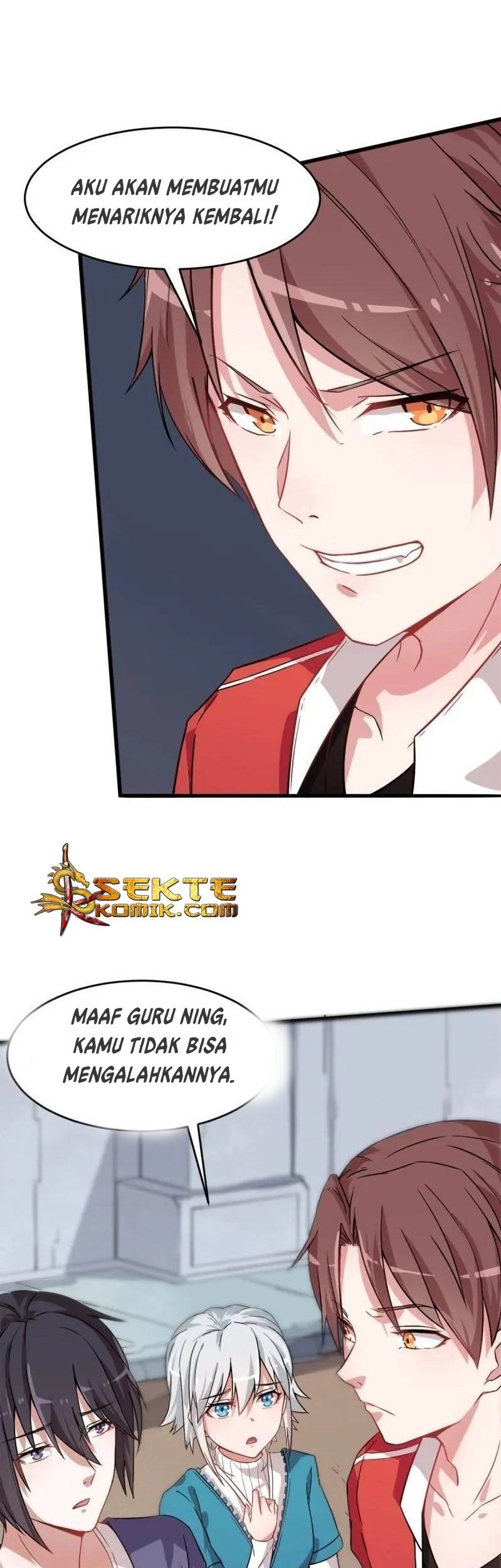 Crazy Professor System Chapter 19 Gambar 6