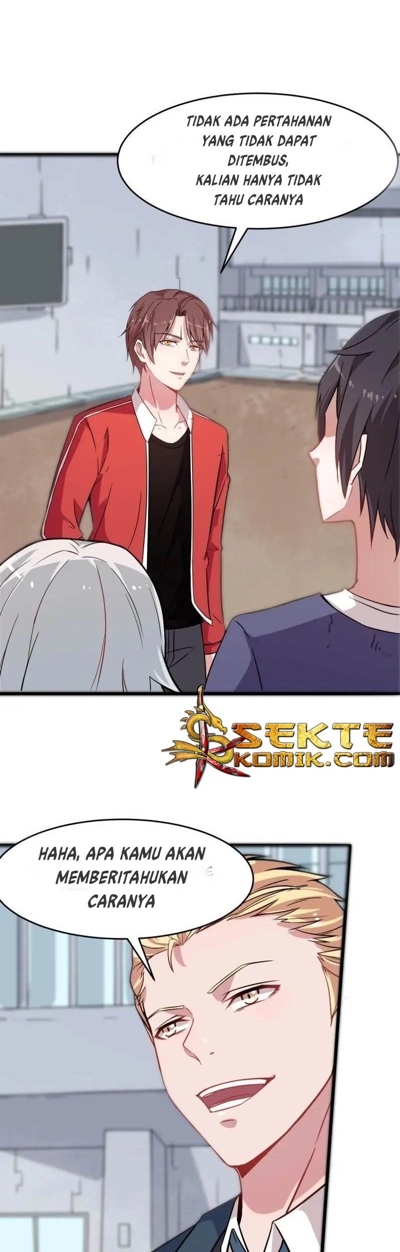 Crazy Professor System Chapter 19 Gambar 8