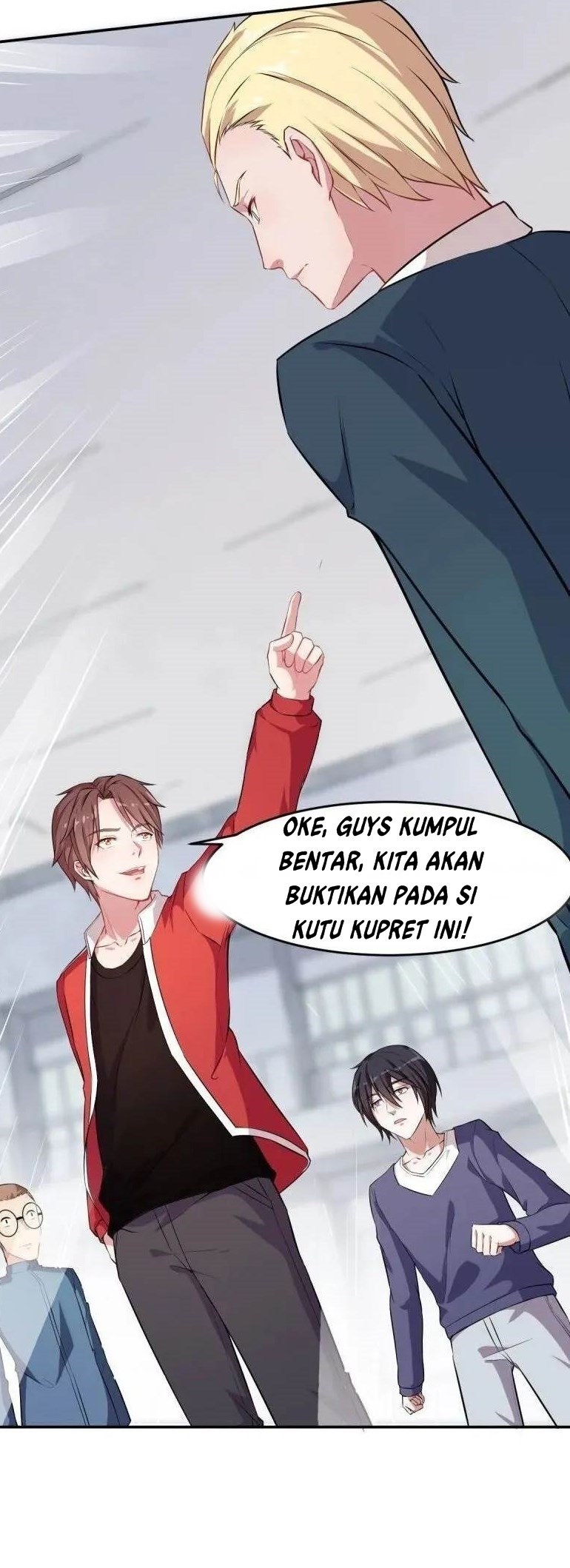 Crazy Professor System Chapter 19 Gambar 24