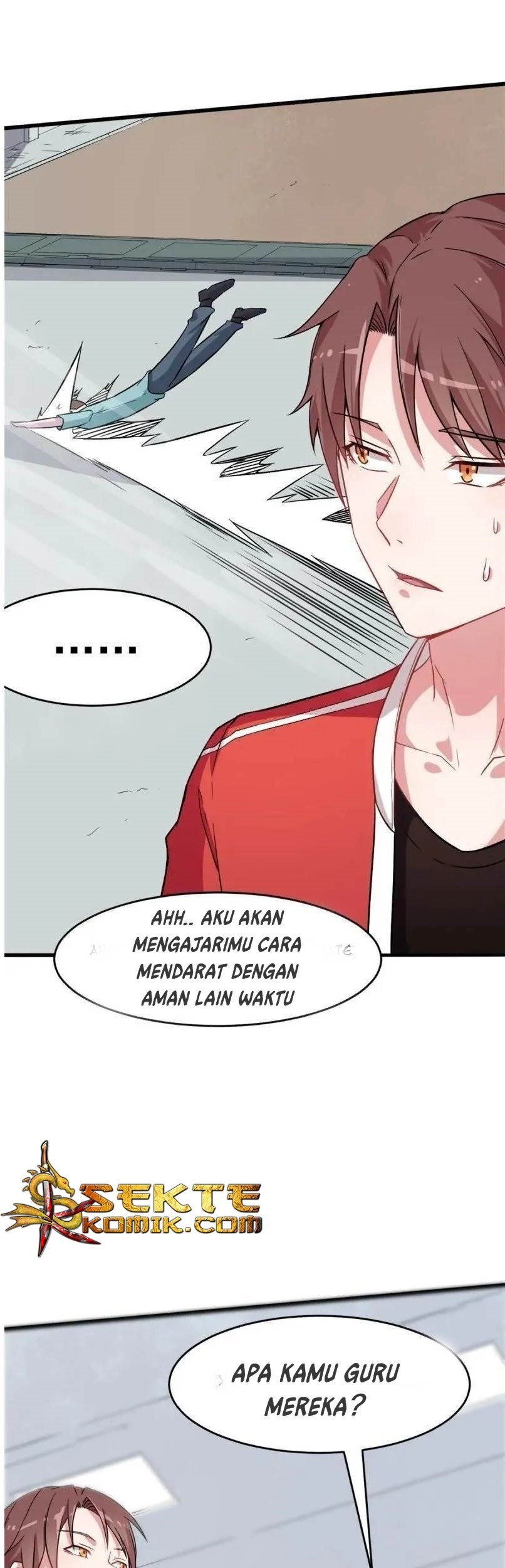 Crazy Professor System Chapter 19 Gambar 4